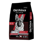 Old Prince Adult Medium & Large Breed 15kg+despacho Gratis*