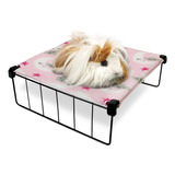 Cama Para Porquinho Da Índia Mini Coelho Pequenos Pets