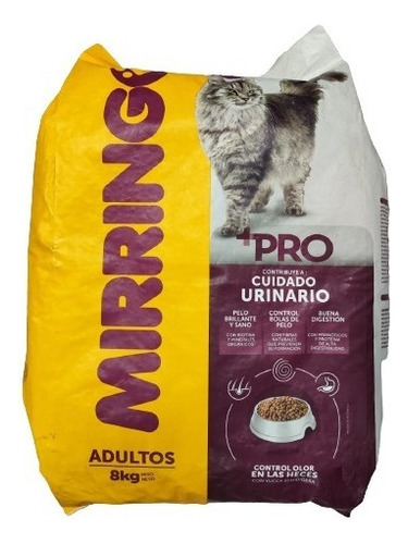 Mirringo Adulto +pro 8kg