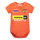 Body (pilucho) Cobreloa. Regalo Bebé Mc