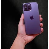 Apple iPhone 14 Pro Max 128 Gb Morado Oscuro