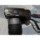 Câmera Panasonic Lumix Dmc-gh3h Com Lente 14-140mm F/4.0-5.8