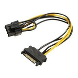 Adaptador Sata A Pci-e 6 Pines O Pci-e 8 Pines Para Tarjetas