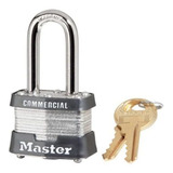 Master Lock 3kalf - Candado Con Llaves Comercial, 1.5, 3kalf