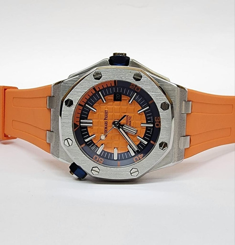 Reloj Ap Automático Colores Disponibles Zafiro 