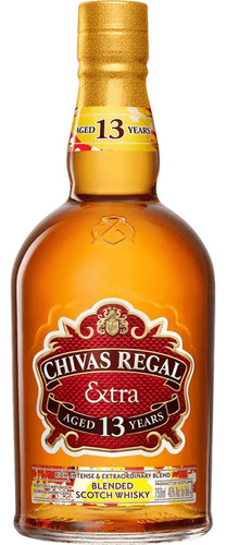 Chivas Regal Extra 13 Años Whisky 700ml