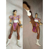 Street Fighter Chun Li Original Capcom 2000    18cm