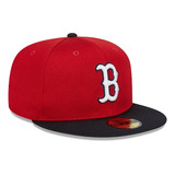 Gorra New Era Boston Red Sox Mlb Spring Club 2024 59fifty