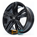 Jogo Rodas Aro15 4x100 Honda Fit / Honda City - S18