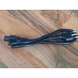 Cable De Poder Original Para Smart Tv LG Fotos Reales 1 Mt