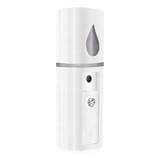 Nanomister Vaporizador Sanitizador Portátil Recargable Hum-2