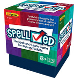 Teacher Created Resources Juego De Cartas Spellchecked