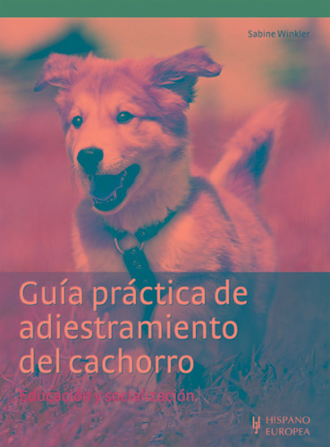 Cachorro Guia Practica De Adiestramiento Del. Educacion Y So