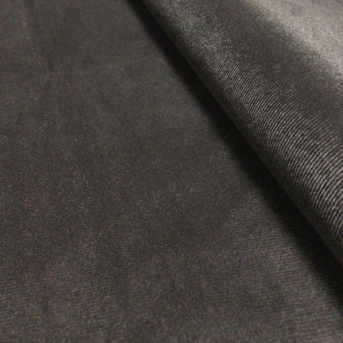 Tecido Suede Veludo Liso Paris 15m X 1,40m Para Cortina Sofa