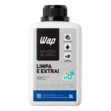 Detergente Limpador Para Extratoras 1l Limpa E Extrai Wap