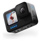 Cámara Gopro Hero10 Black 23 Mp 5,3k Hypersmooth 4.0 Color Negro