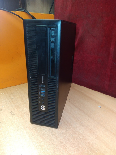 Computador Hp A10 -  8 Gb Dd3 - 500 Gb  - Windows 10