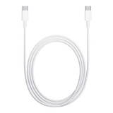 Cable Xiaomi Tipo C A Tipo C 1.5 Metros 5a Blanco