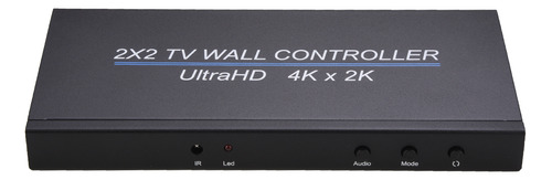 Compatibilidad Con La Pantalla Video Wall Controller Us Vide