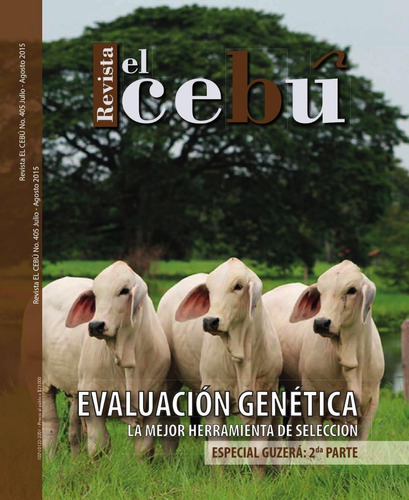 Revista El Cebú 405