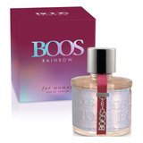 Perfume Mujer Boos Rainbow For Woman X100ml