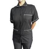 Conjunto Uniforme De Cozinha Limpeza Trabalho Profissional