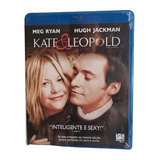 Blu-ray Kate& Leopold Meg Ryan Lacrado