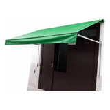 2 Toldo Retrátil 2,40m X 1,50m E 2,50x 2m 