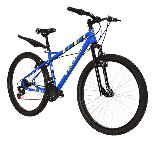 Bicicleta Veloci Kripton S/del R26 Azul Montaña Tamaño Del Cuadro L