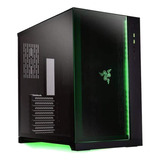 Lian Li, Pc-o11 Dynamic Razer Edition - Carcasa Para Comput.