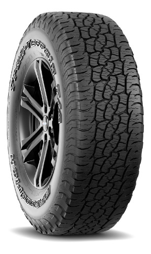 Llanta 265/70r18 Bfgoodrich Trail Terrain T/a 116t