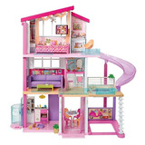 Barbie Casa De Sueños Multicolor