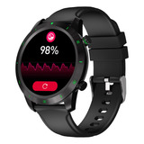 Reloj Smartwatch Biometria Temperatura Pasos Hombre/mujer