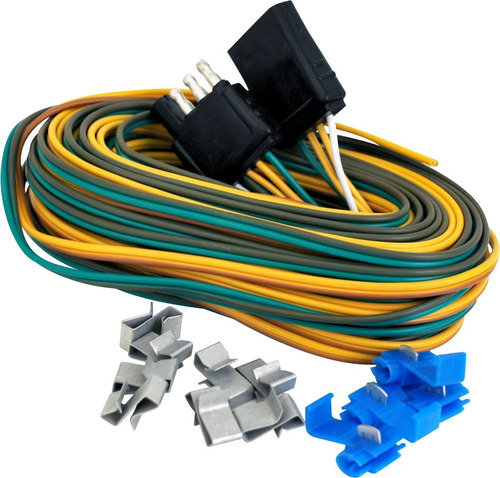 Attwood 7621-7 Kit Completo De Cableado Para Remolque.