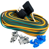 Attwood 7621-7 Kit Completo De Cableado Para Remolque.