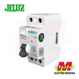 Llave Bipolar 25a 10ma Diferencial Jeluz Electro Medina