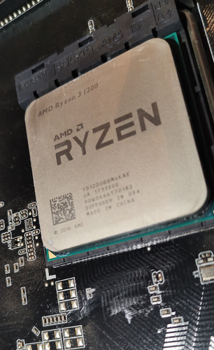 Procesador Ryzen 3 1200