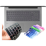 Protector Silicona Teclado Para Lenovo Ideada 15 Pulgadas