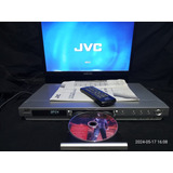 Dvd Player Jvc Xv-n33sl Super Conservado