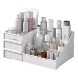 Caja Organizador De Cosméticos Portátil De Maquillaje