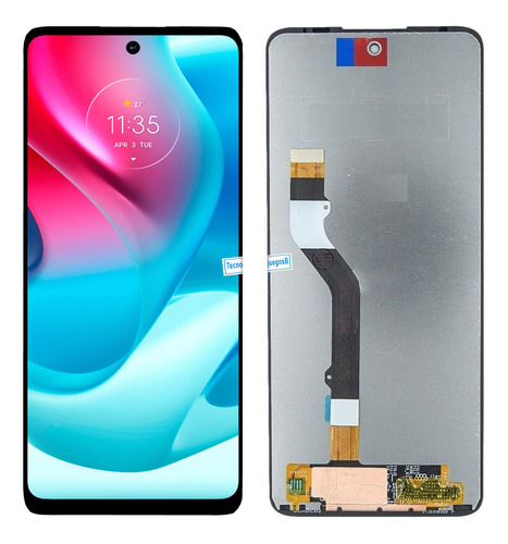 Modulo Pantalla Para Motorola Moto G60s Actualizable*