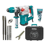 Rotomartillo Total Tools Industrial Th118366 7 Joules 1800w