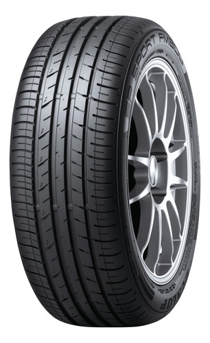 Neumatico Dunlop 205/50 R17 93w Sp Sport Fm800