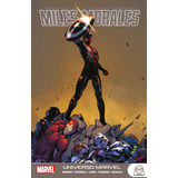 Mya13 Miles Morales 1 Universo Marvel, De Nico Leon. Editorial Panini Comics En Español