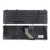 Teclado Sunmall Compatible Hp Pavilion Dv6-1000 Dv6-1100