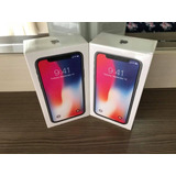 iPhone Apple X 64gb S/juros Leia Anuncio Original Lacrado 