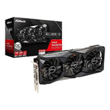 Placa De Vídeo Amd Asrock Radeon Rx6700xt Oc Edition 12gb