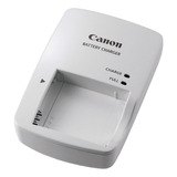 Carregador Canon Cb-2lye Para Bateria Nb-6l Nb-6lh Cor Branco