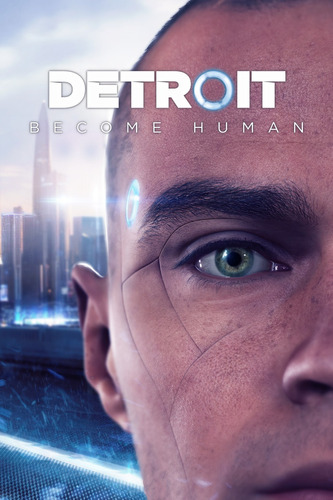 Jogo Ps4 Detroit Become Human