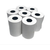 20 Rollos Papel Térmico 58mm